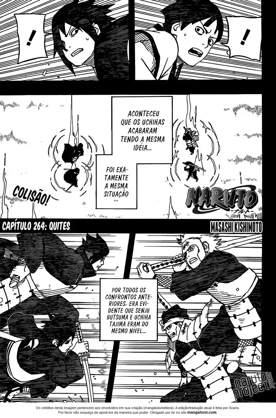 Read Naruto PT-BR Manga Online