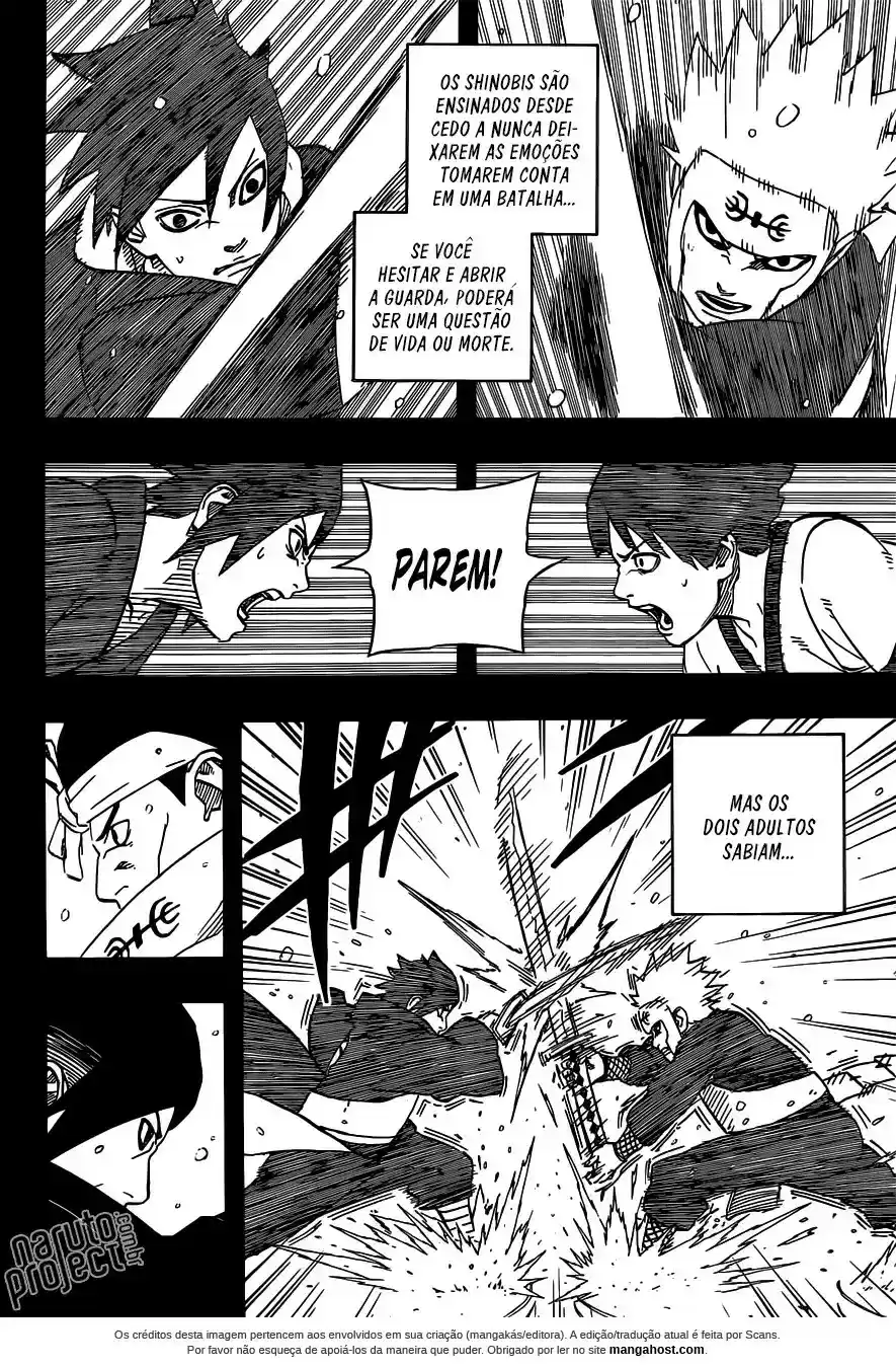 Read Naruto PT-BR Manga Online