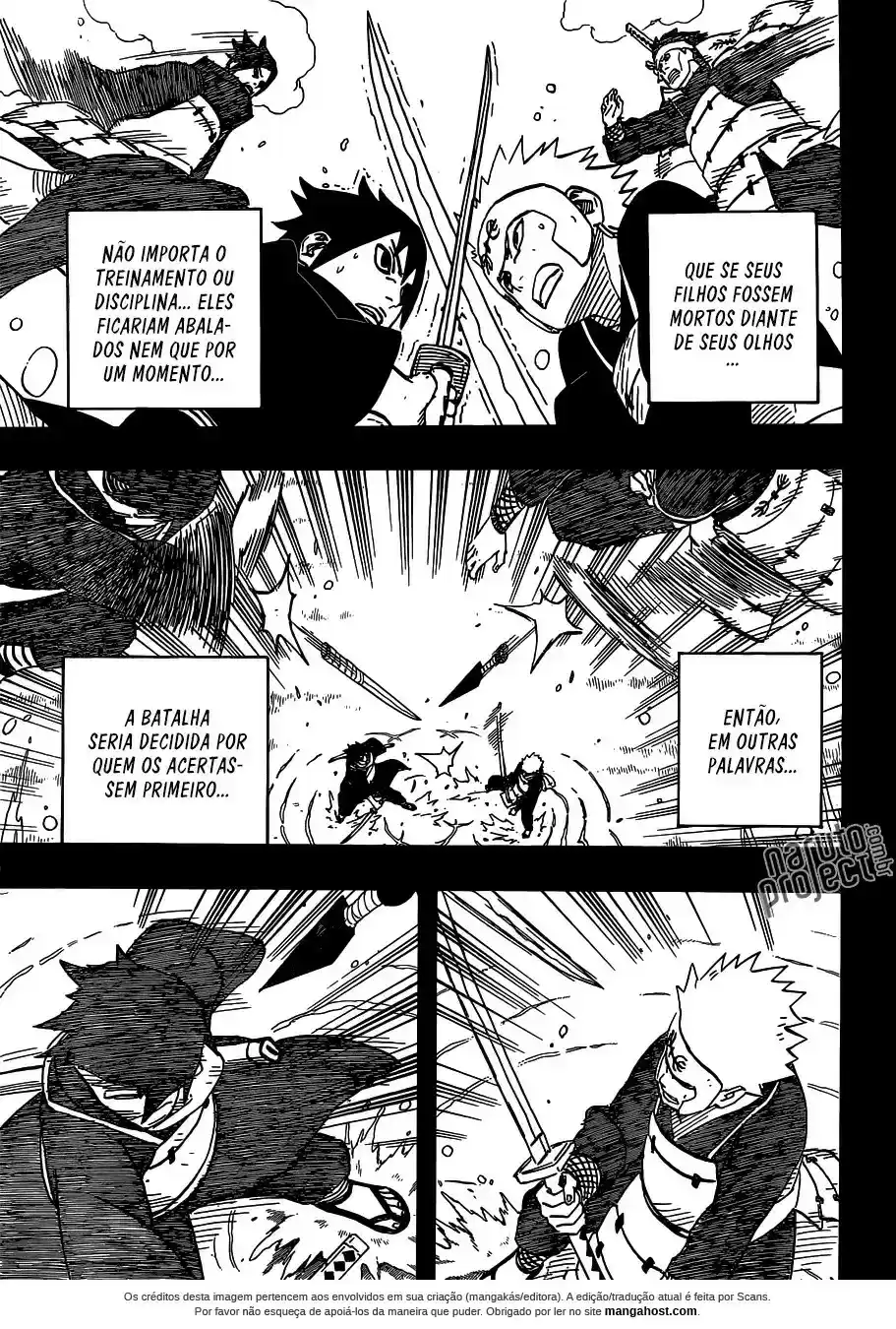 Read Naruto PT-BR Manga Online