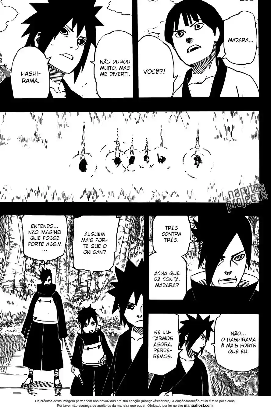 Read Naruto PT-BR Manga Online