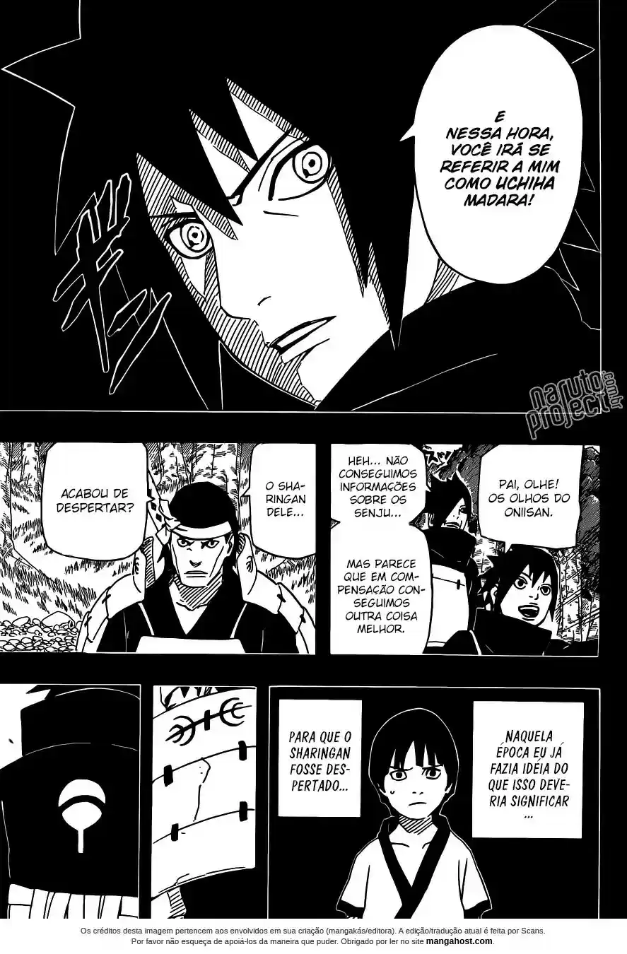 Read Naruto PT-BR Manga Online