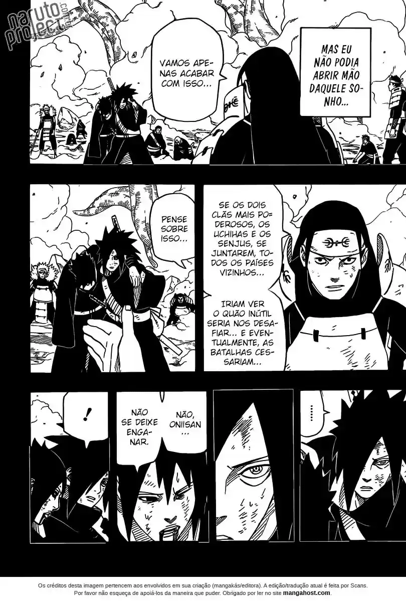 Read Naruto PT-BR Manga Online