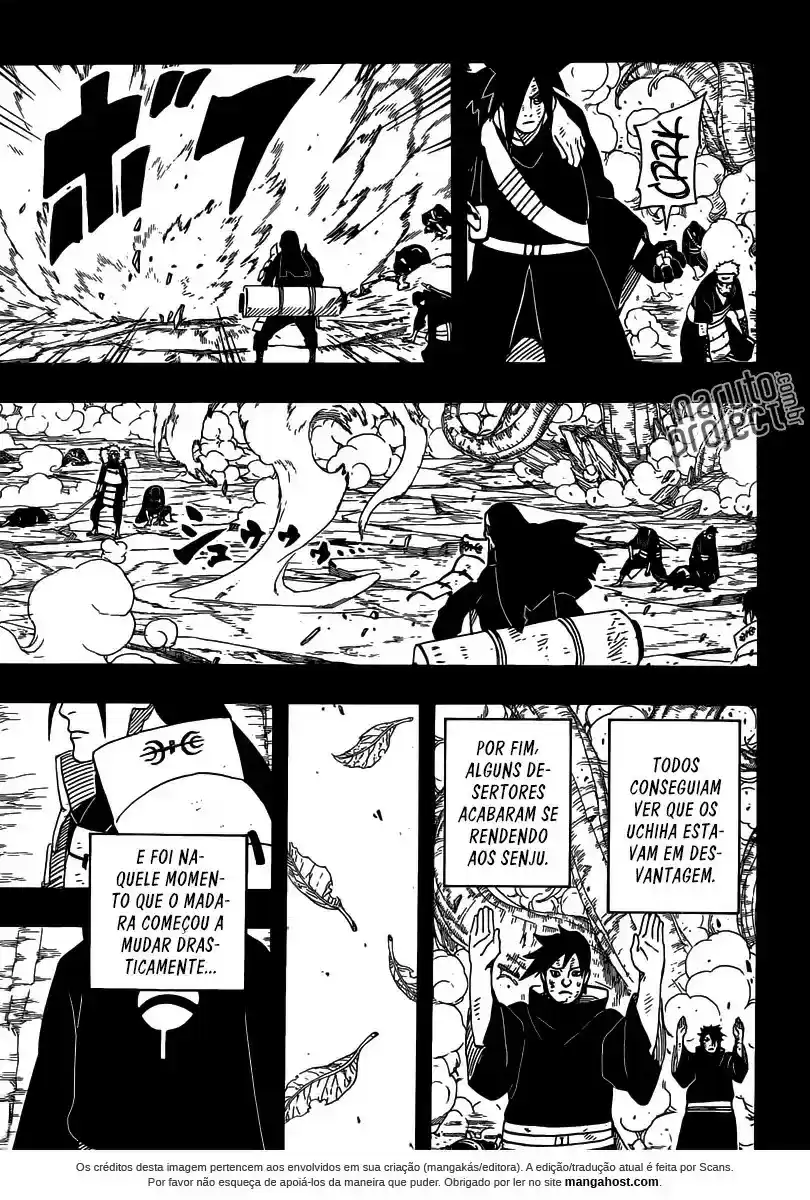 Read Naruto PT-BR Manga Online