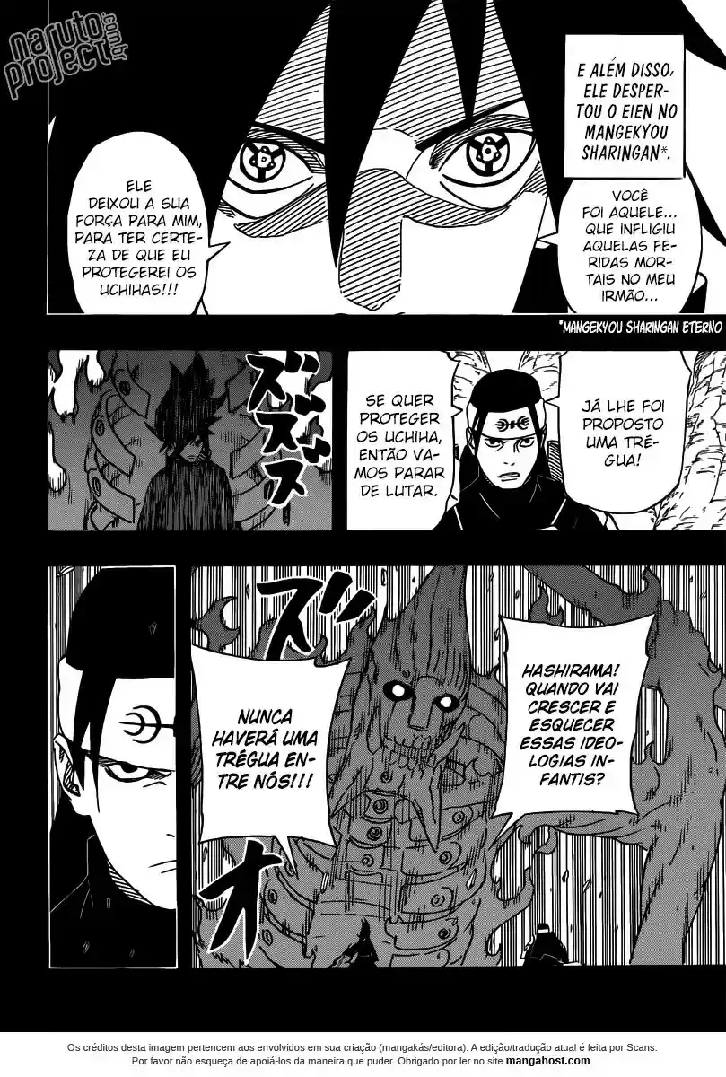 Read Naruto PT-BR Manga Online