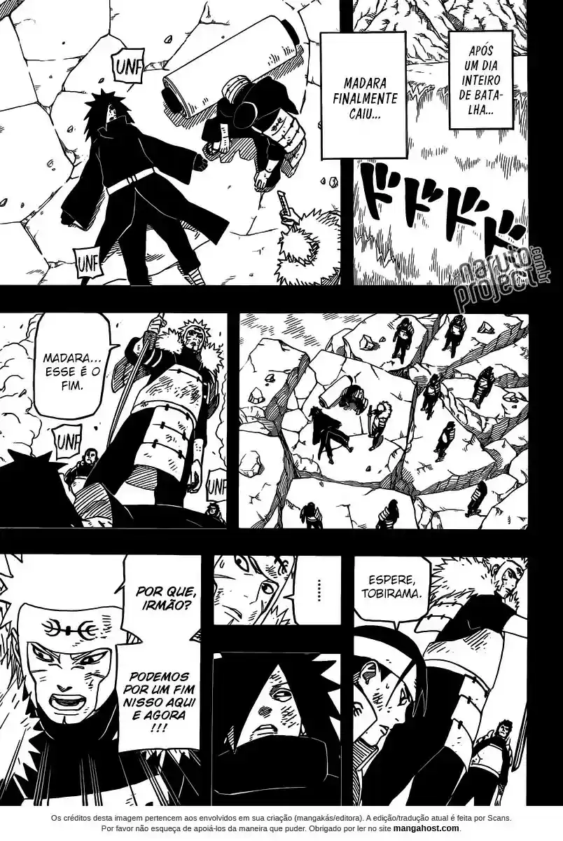 Read Naruto PT-BR Manga Online
