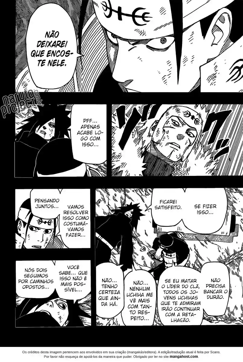 Read Naruto PT-BR Manga Online