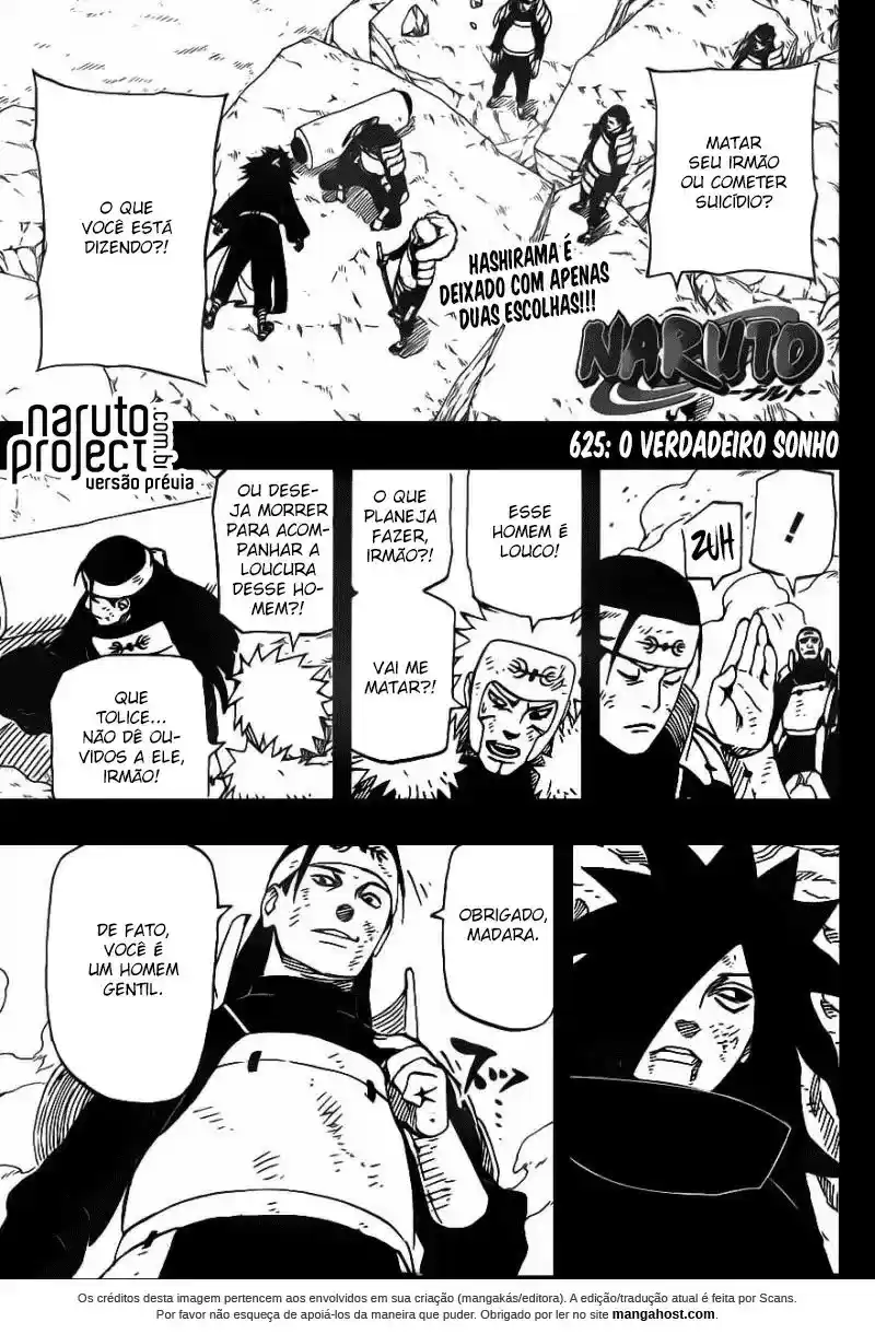 Read Naruto PT-BR Manga Online