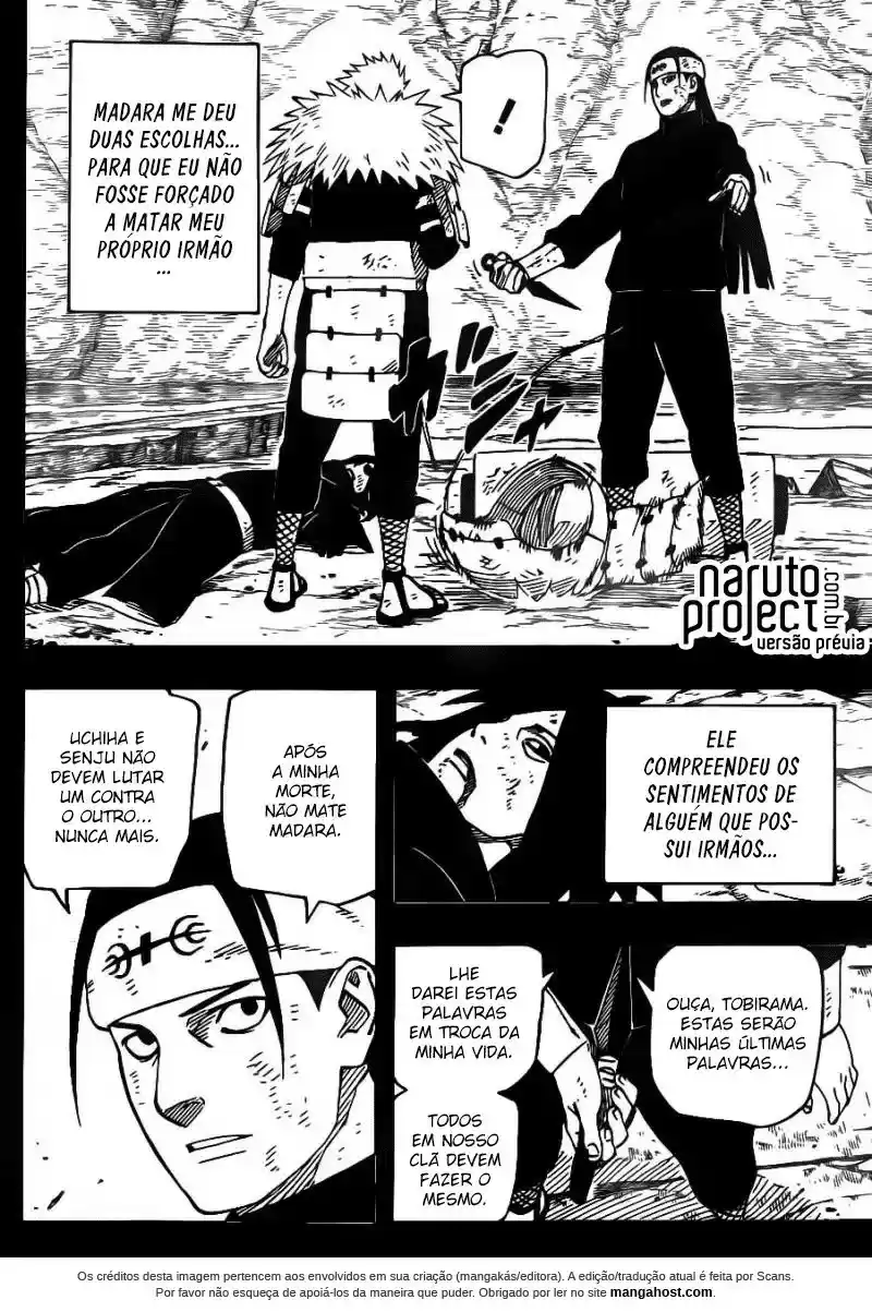 Read Naruto PT-BR Manga Online