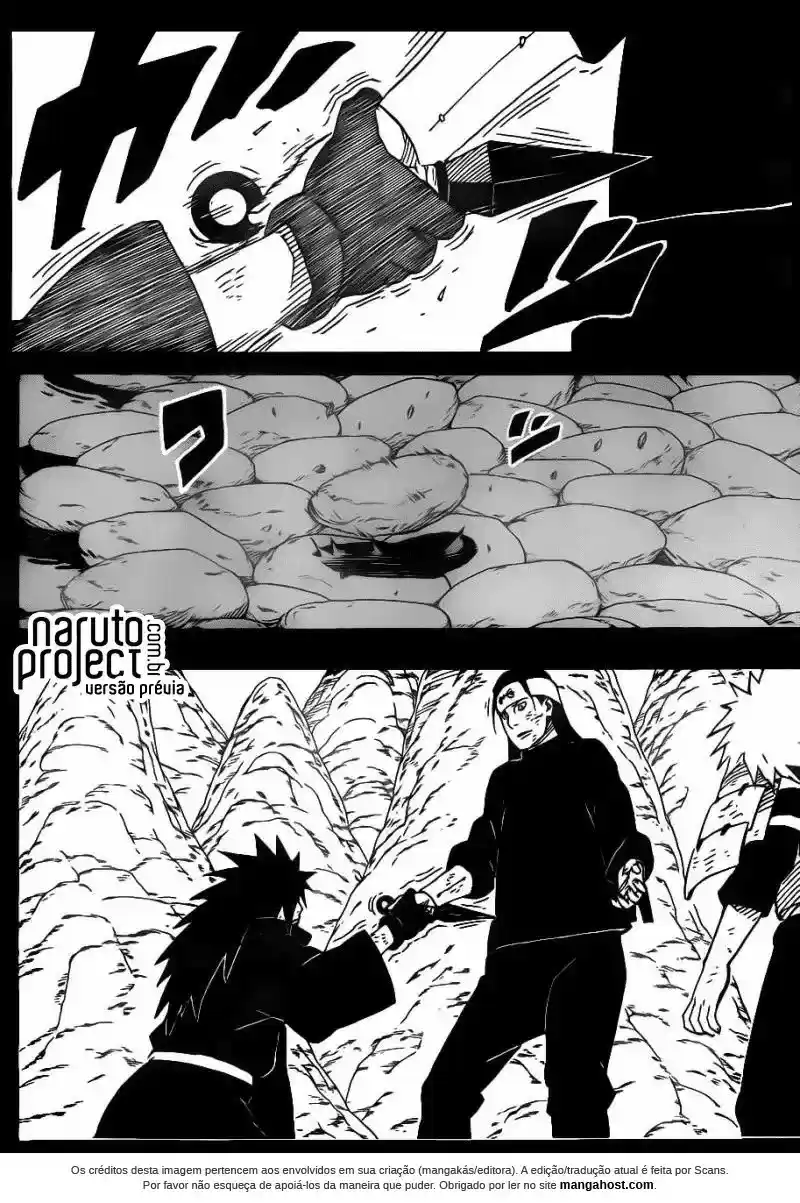 Read Naruto PT-BR Manga Online