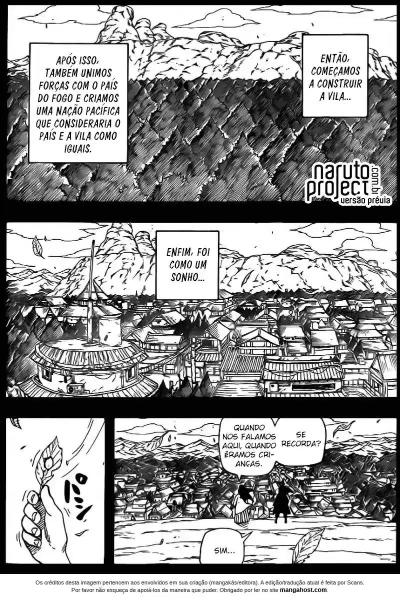 Read Naruto PT-BR Manga Online