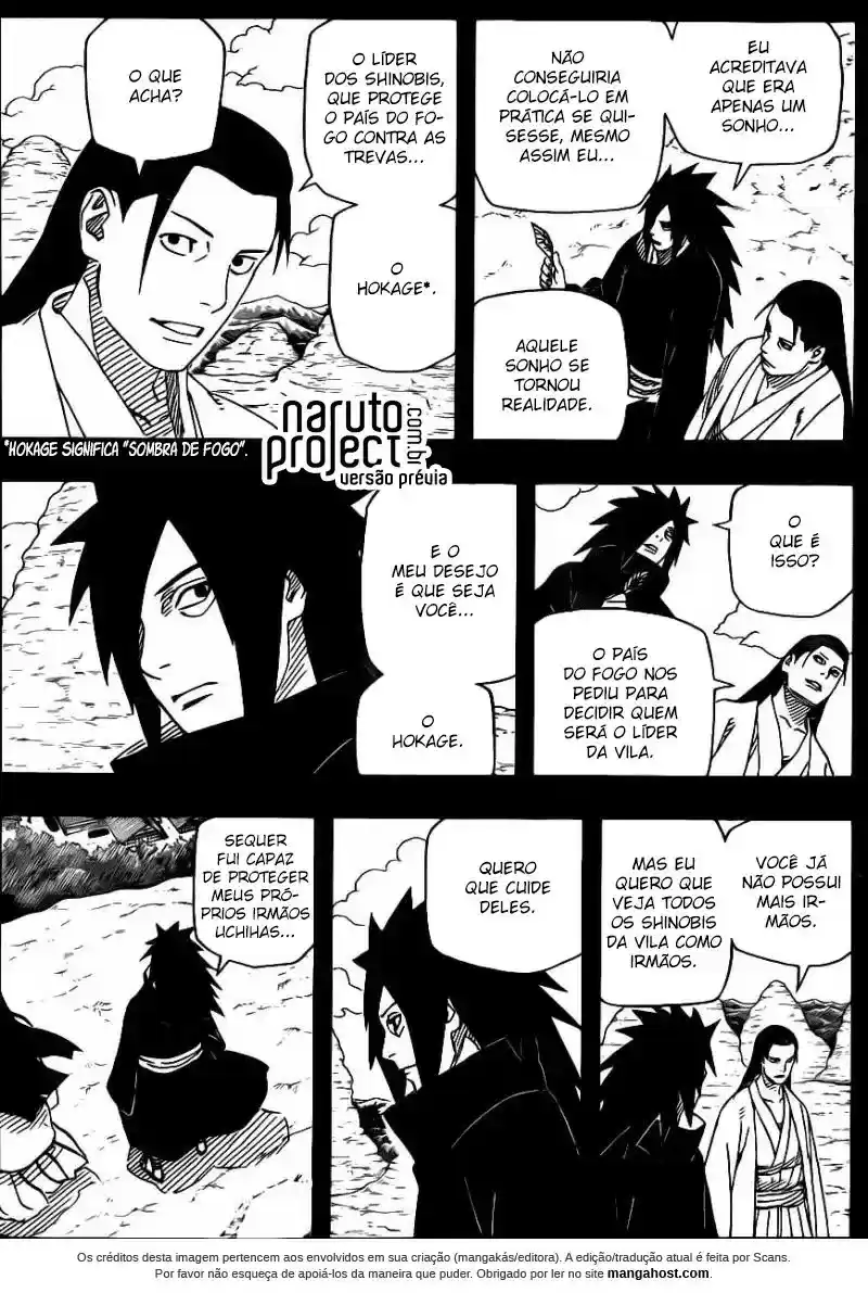 Read Naruto PT-BR Manga Online