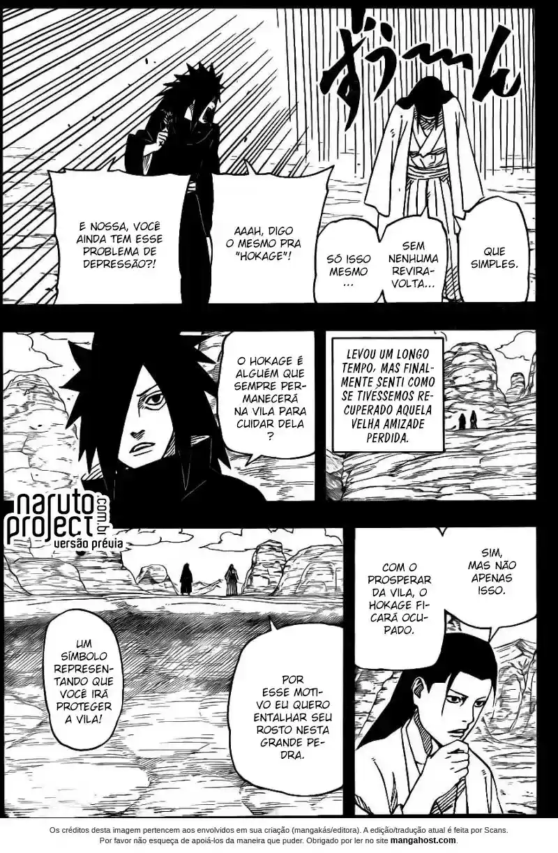 Read Naruto PT-BR Manga Online