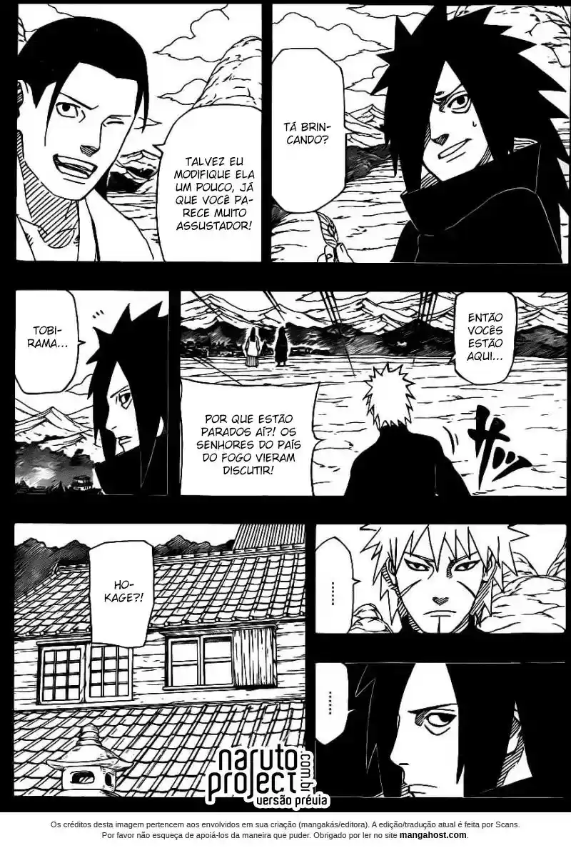 Read Naruto PT-BR Manga Online