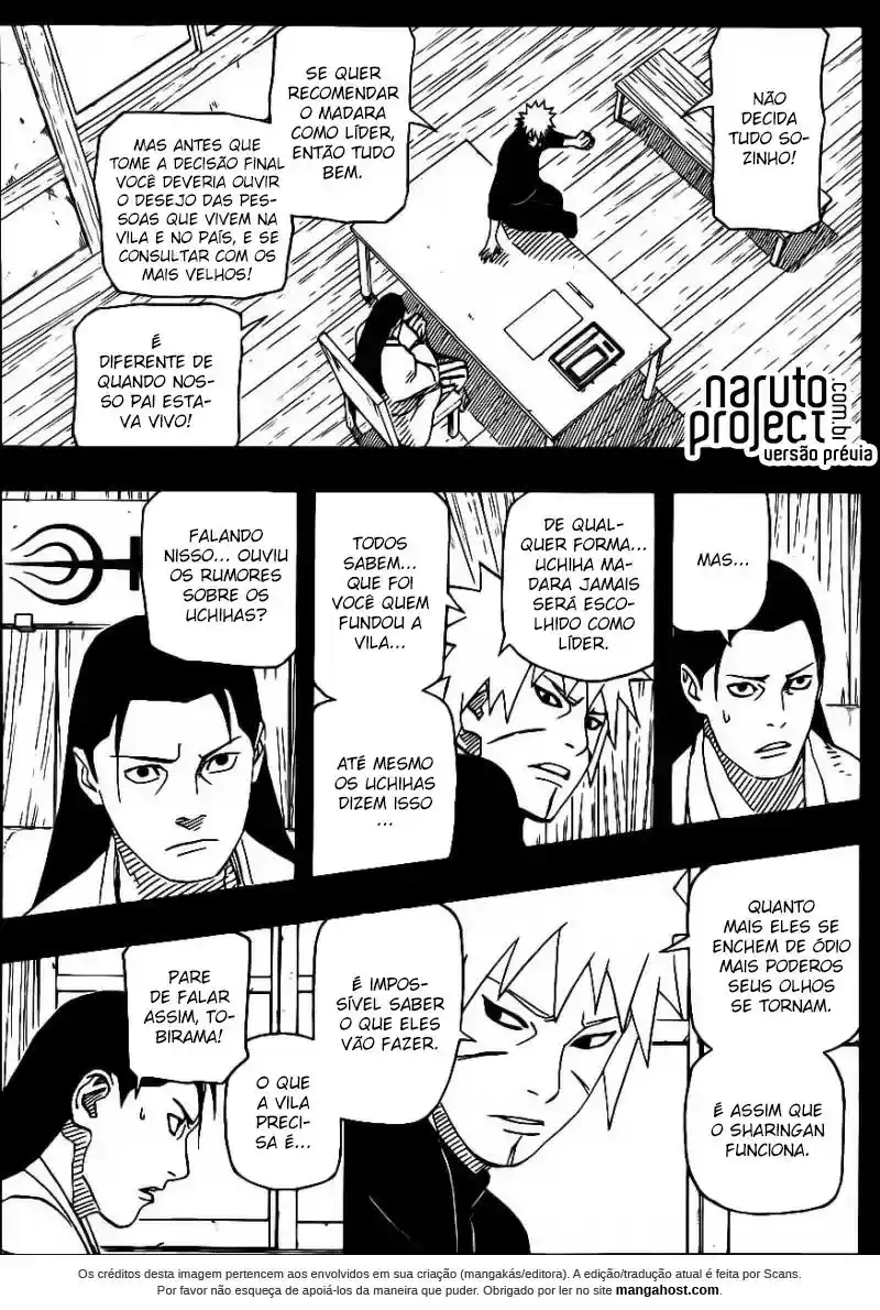 Read Naruto PT-BR Manga Online
