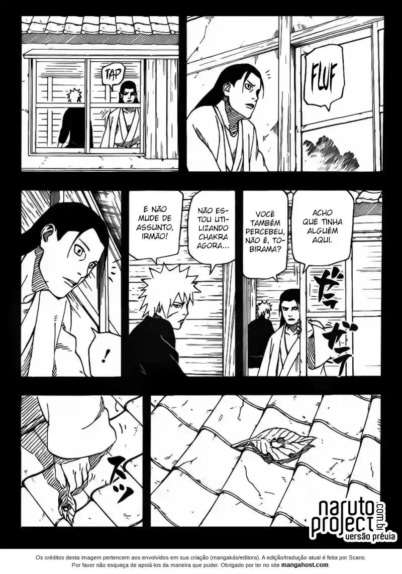 Read Naruto PT-BR Manga Online