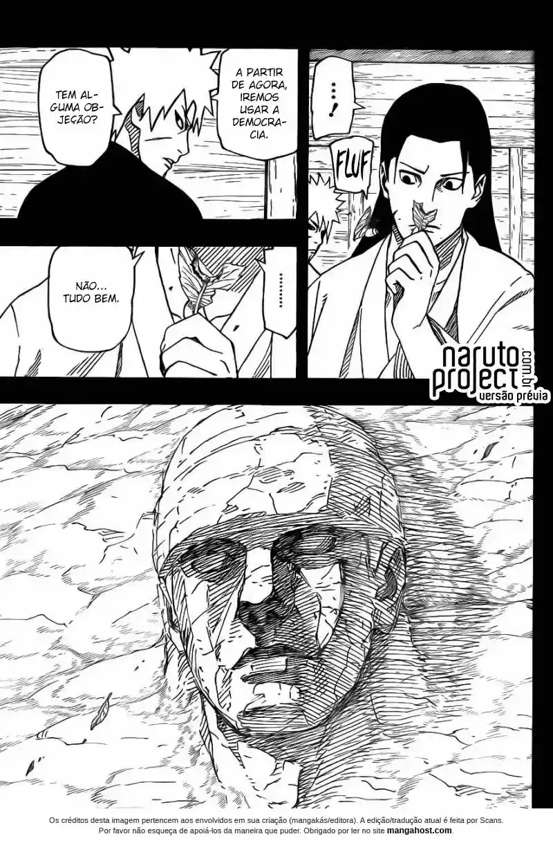 Read Naruto PT-BR Manga Online