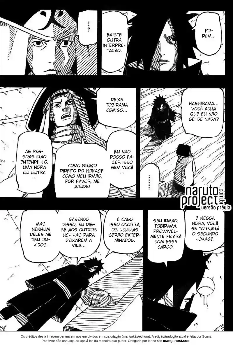 Read Naruto PT-BR Manga Online