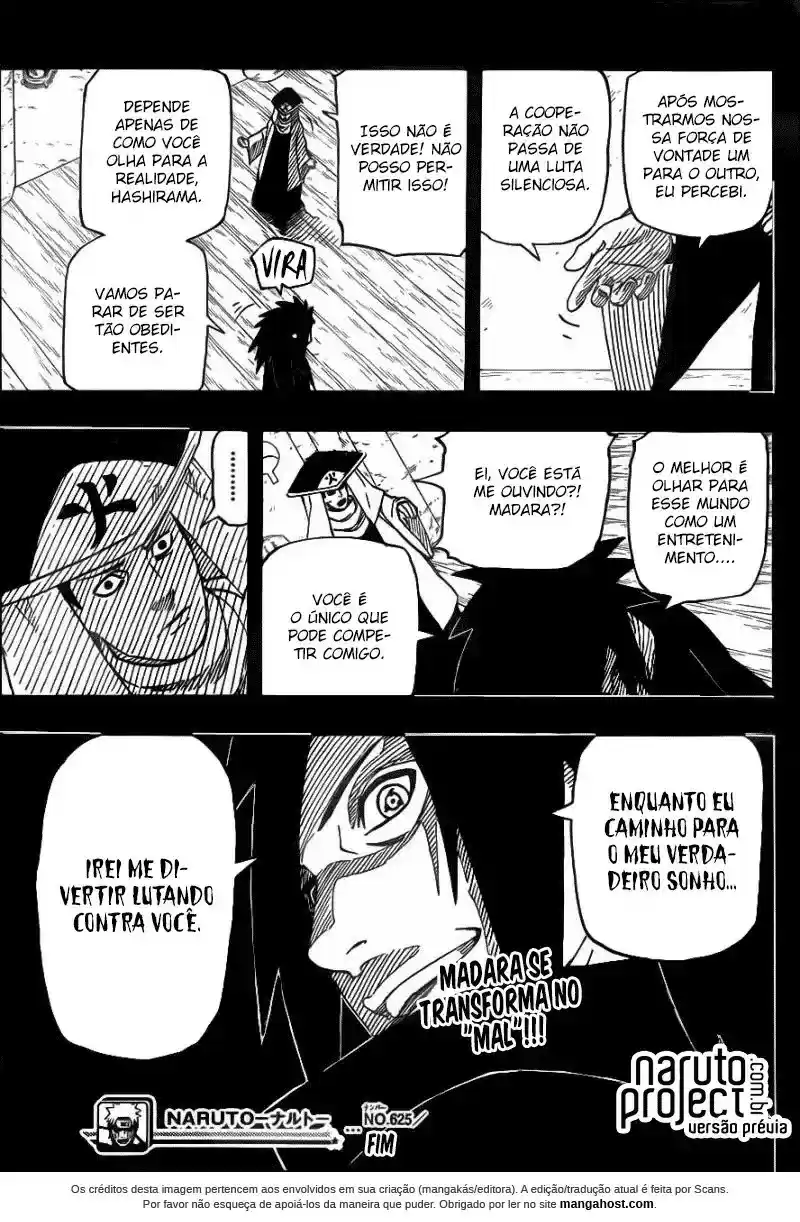 Read Naruto PT-BR Manga Online