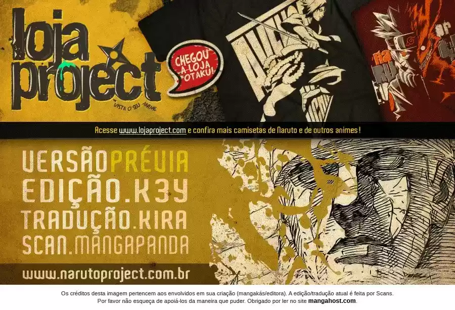Read Naruto PT-BR Manga Online