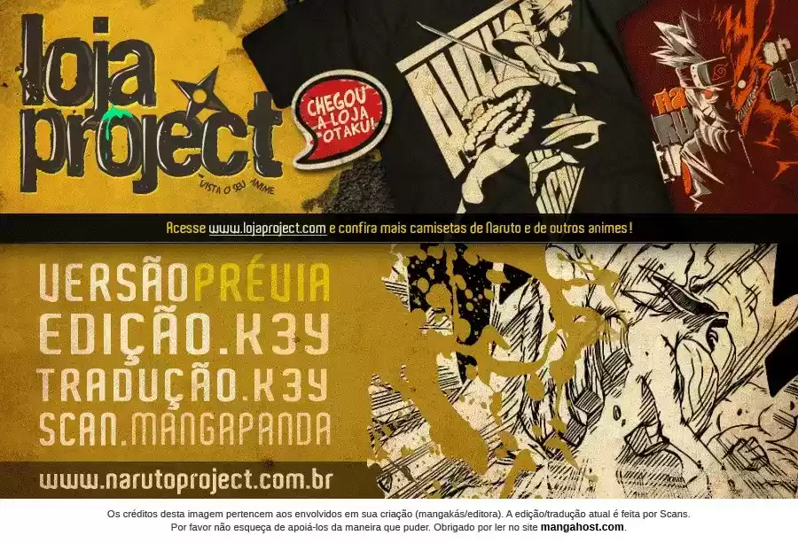 Read Naruto PT-BR Manga Online