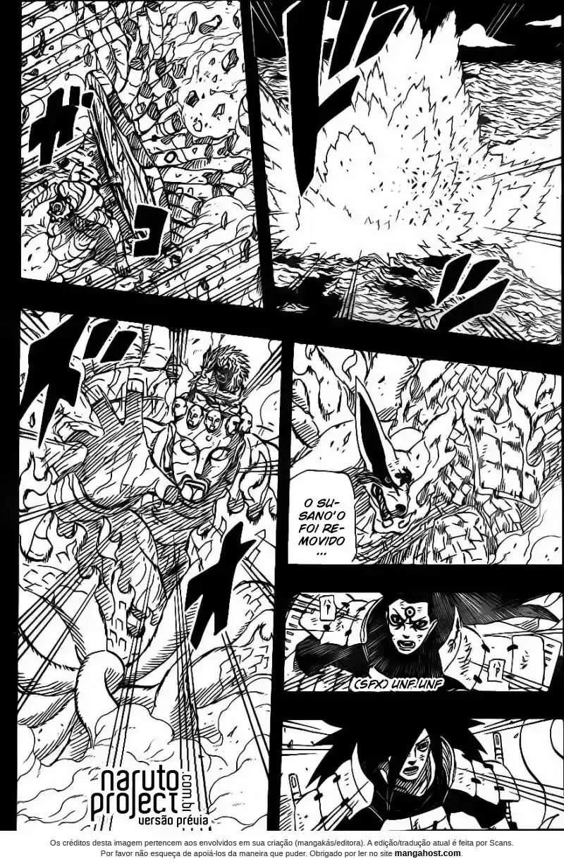 Read Naruto PT-BR Manga Online