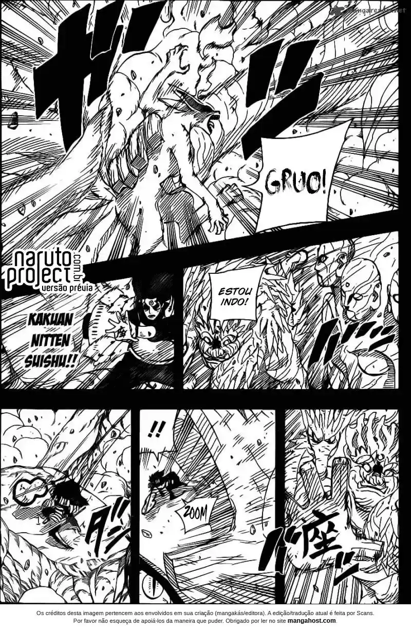 Read Naruto PT-BR Manga Online