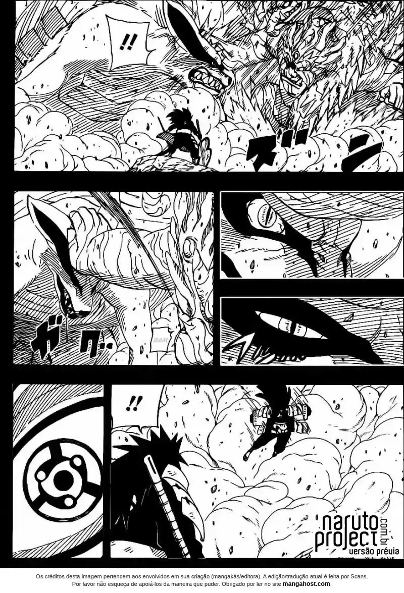 Read Naruto PT-BR Manga Online