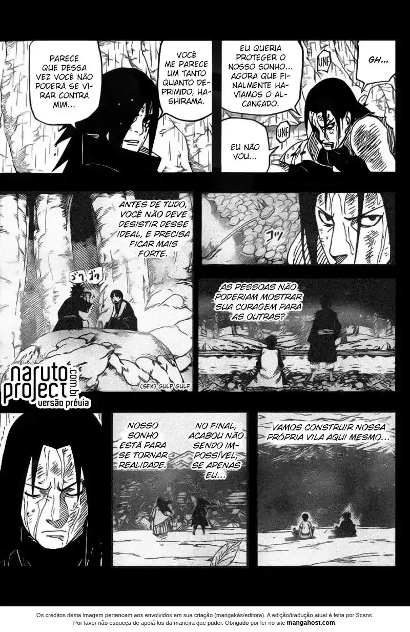 Read Naruto PT-BR Manga Online