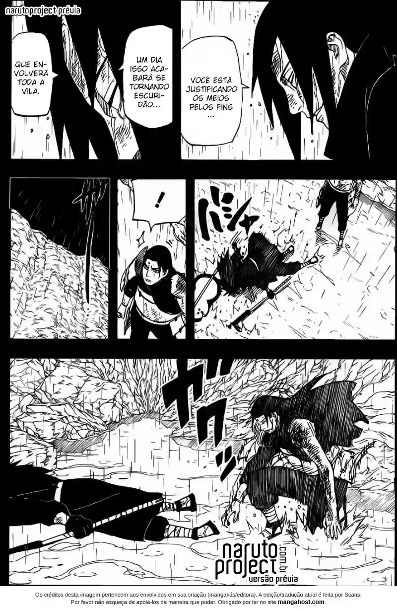 Read Naruto PT-BR Manga Online