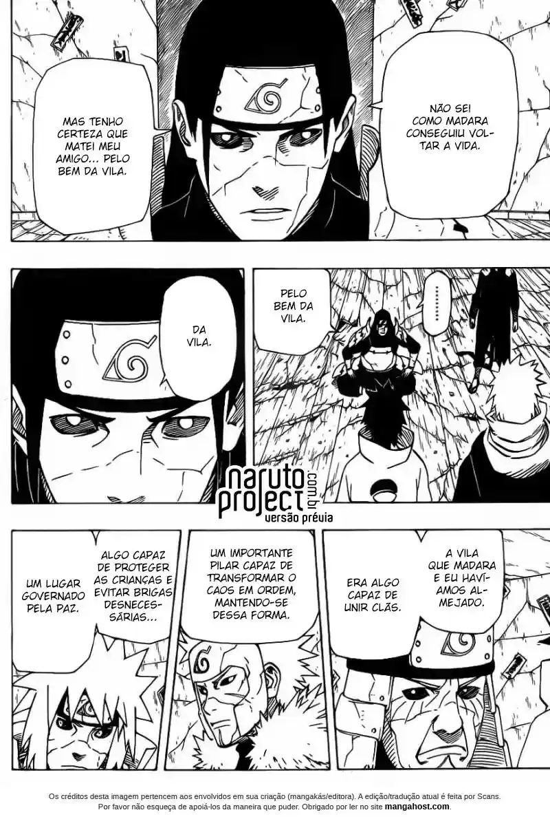 Read Naruto PT-BR Manga Online