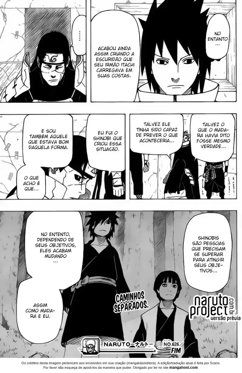 Read Naruto PT-BR Manga Online