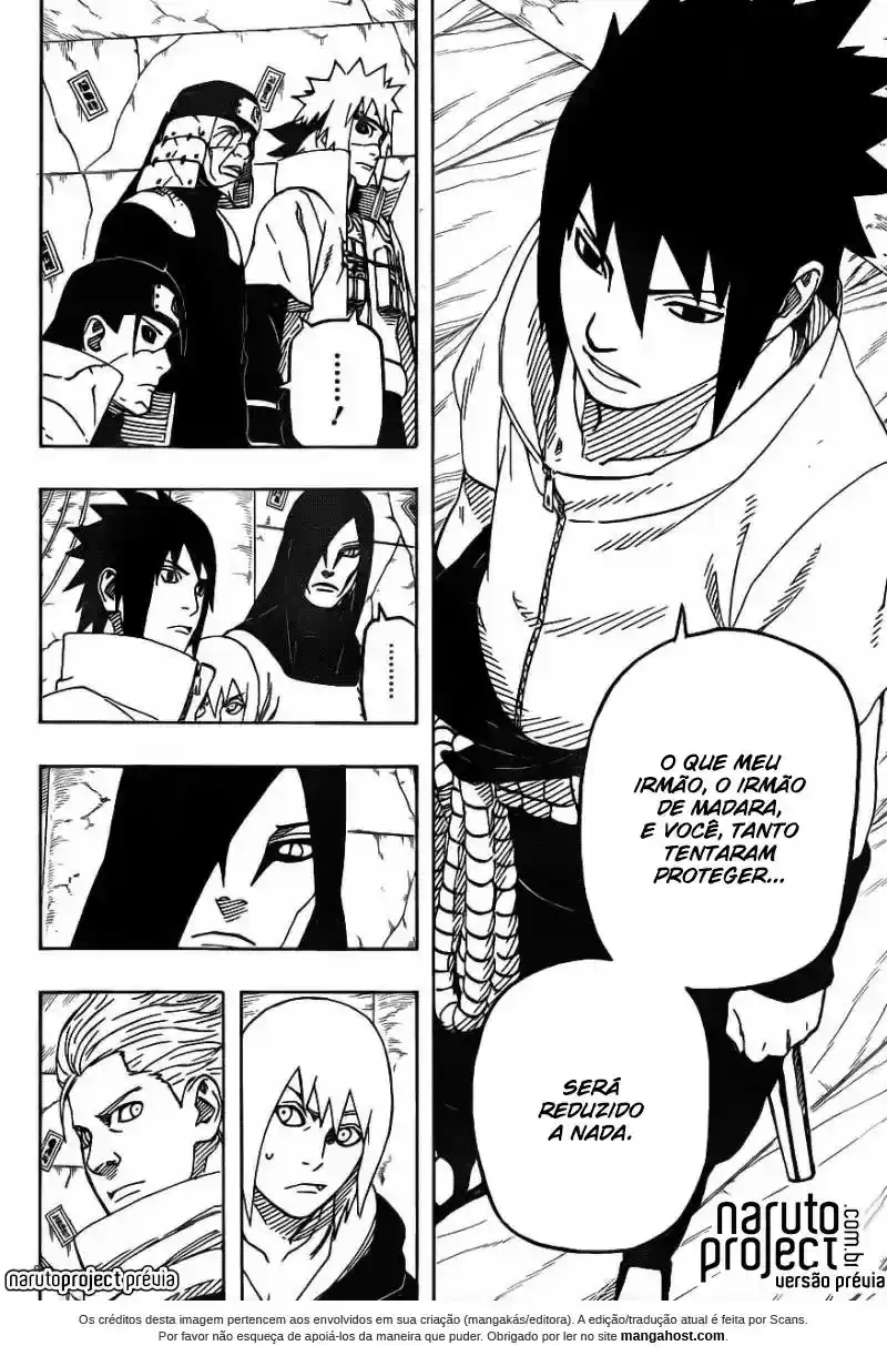 Read Naruto PT-BR Manga Online
