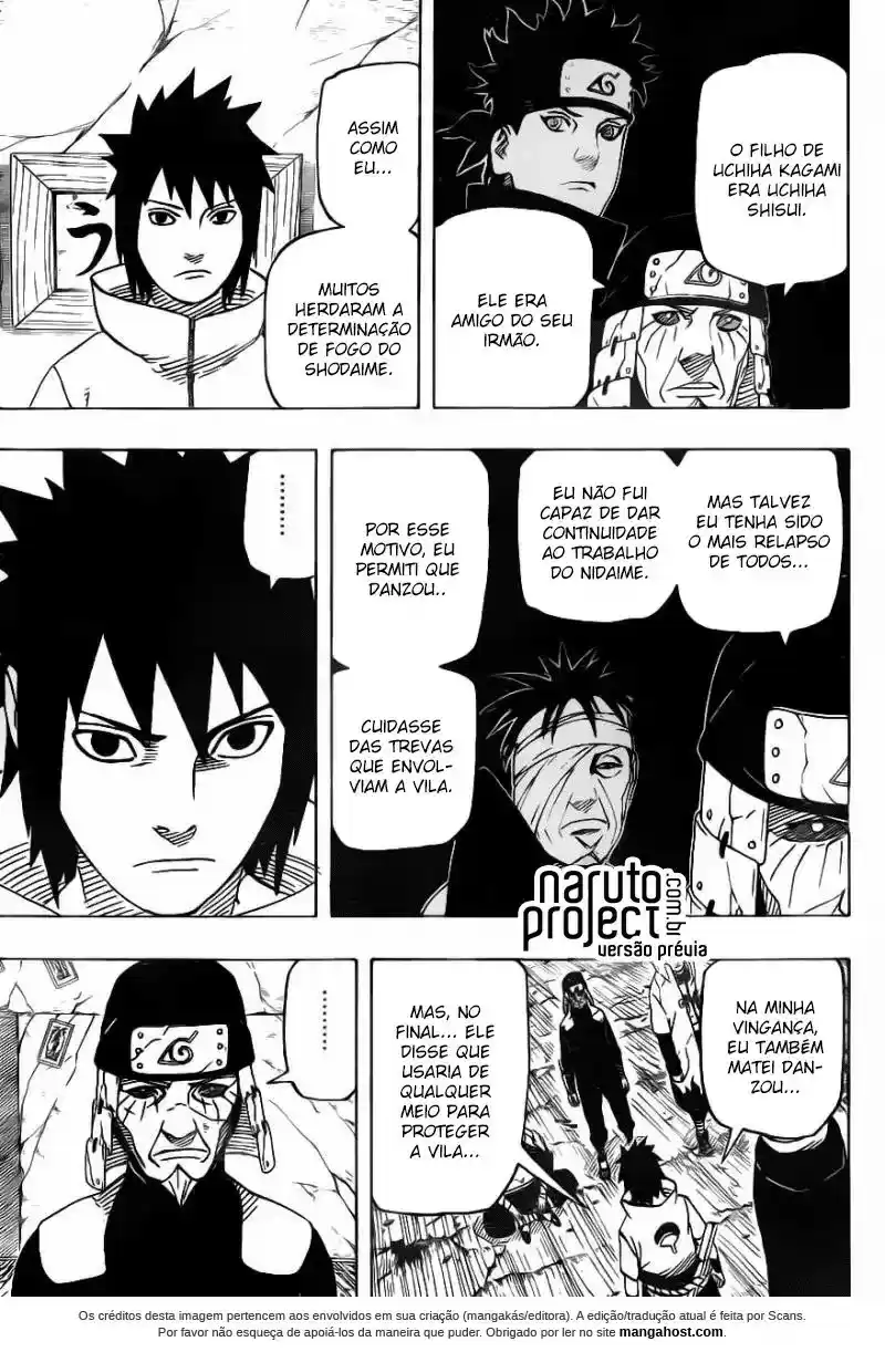 Read Naruto PT-BR Manga Online