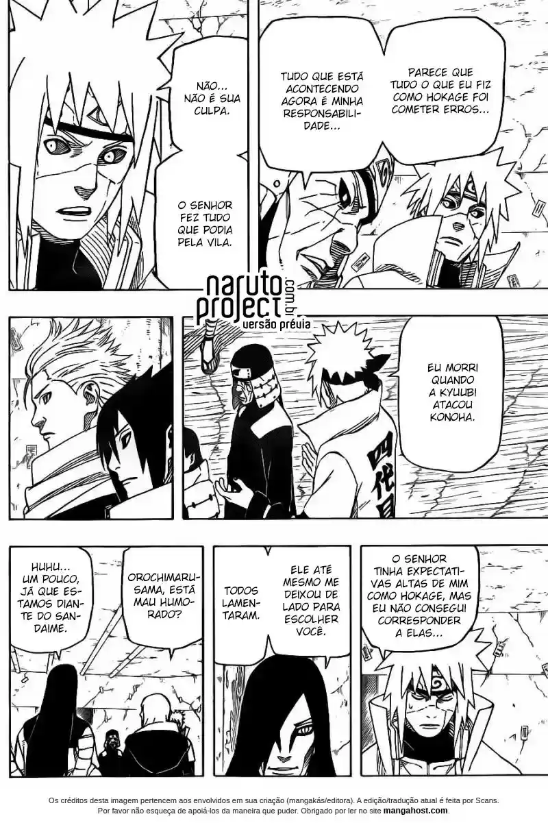 Read Naruto PT-BR Manga Online
