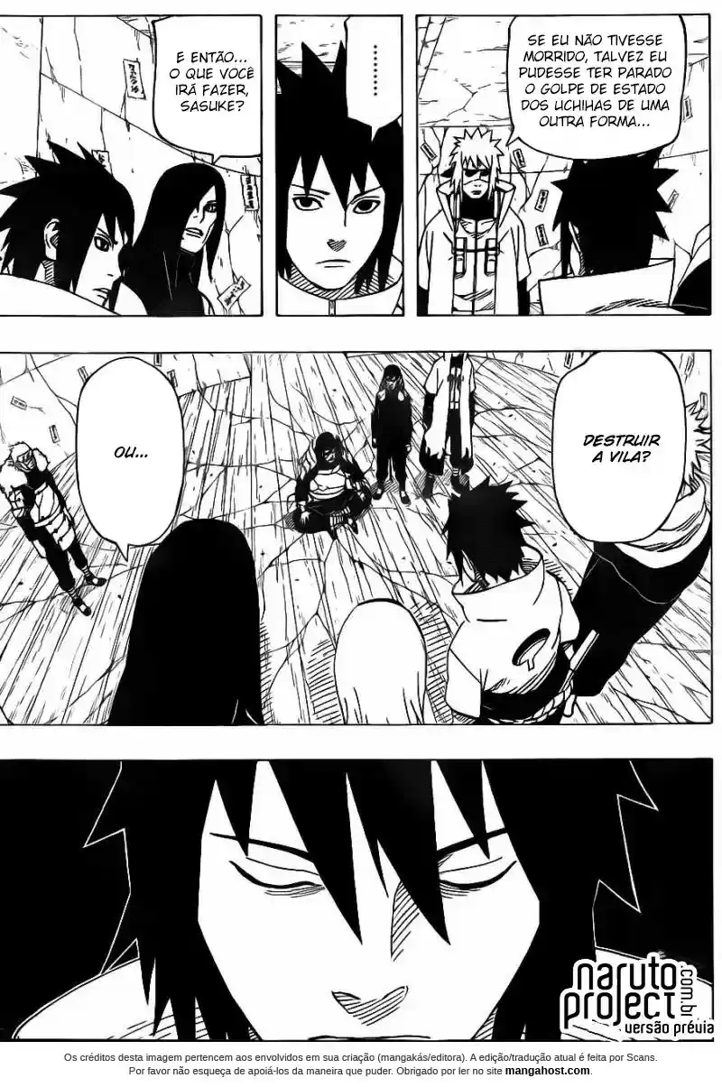 Read Naruto PT-BR Manga Online