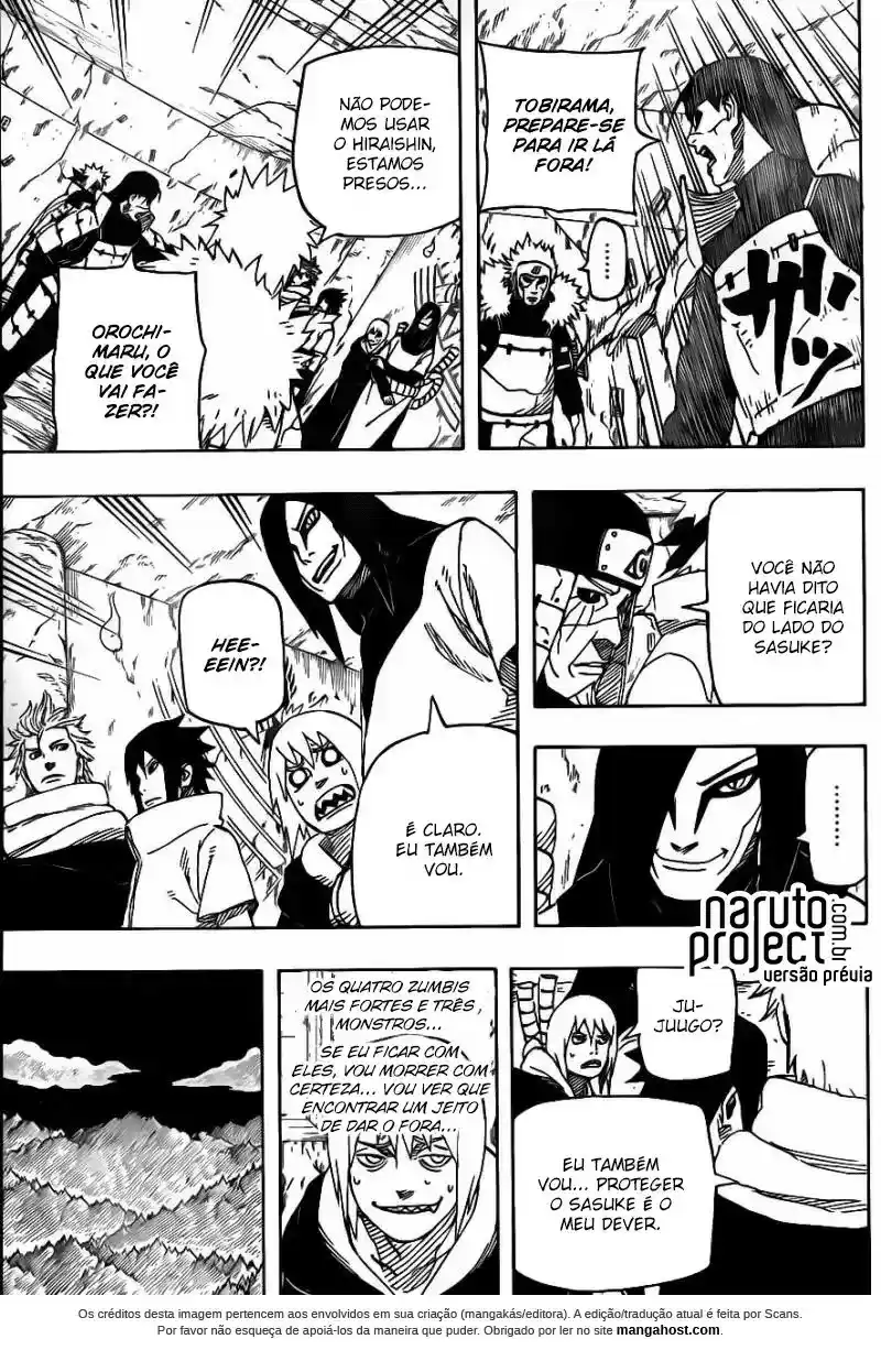 Read Naruto PT-BR Manga Online