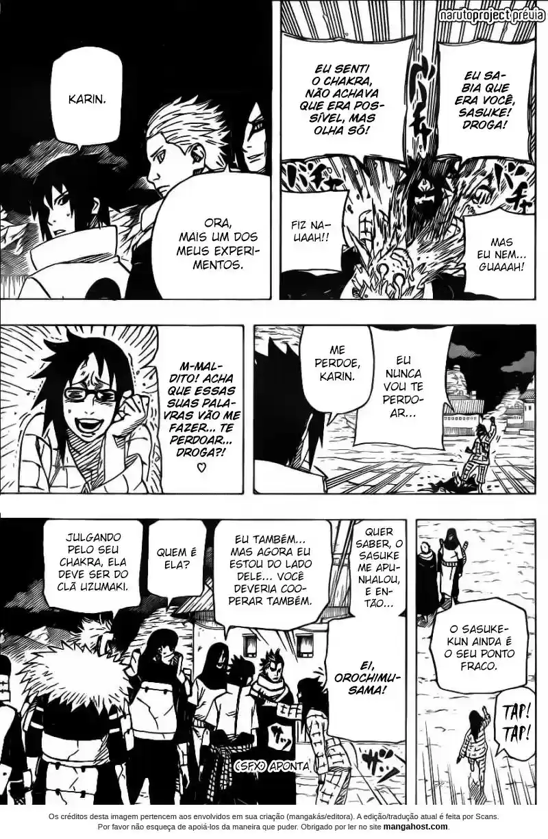 Read Naruto PT-BR Manga Online