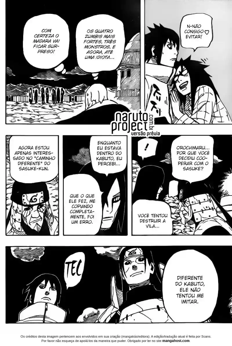 Read Naruto PT-BR Manga Online