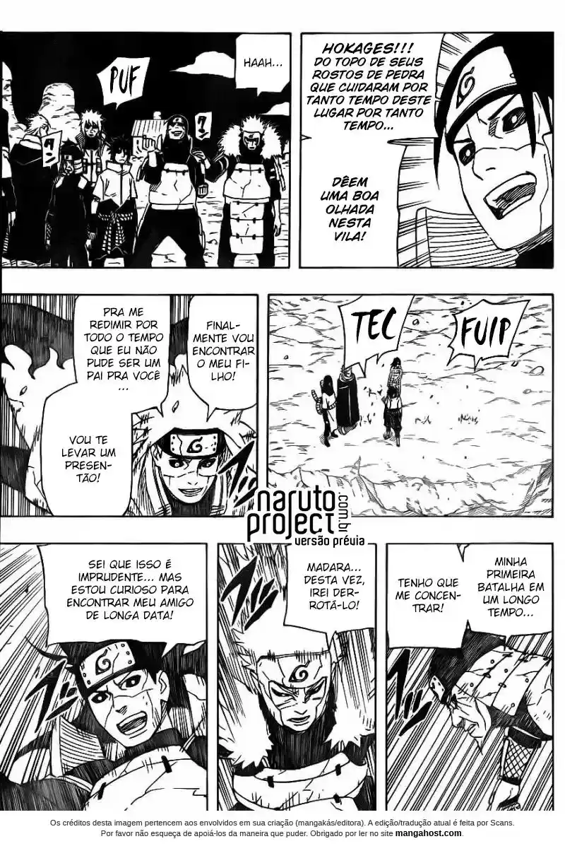 Read Naruto PT-BR Manga Online