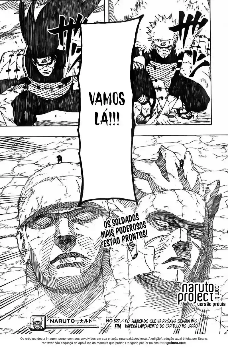 Read Naruto PT-BR Manga Online