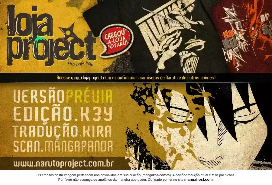 Read Naruto PT-BR Manga Online