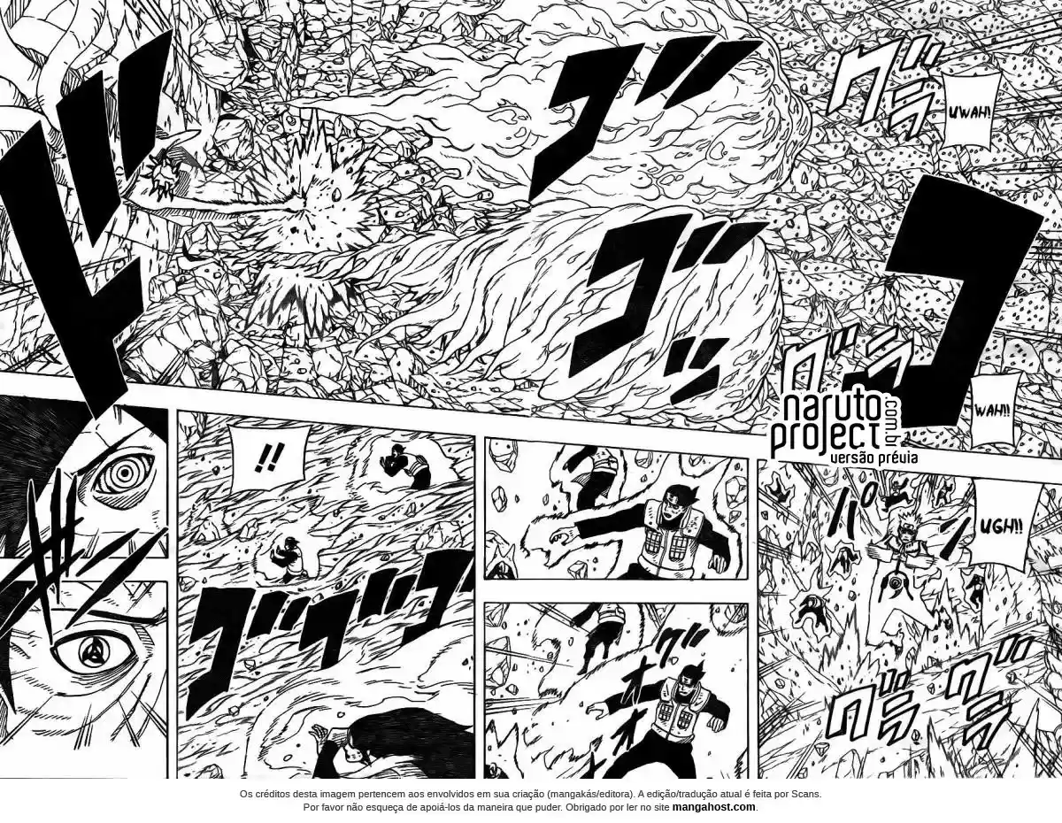 Read Naruto PT-BR Manga Online
