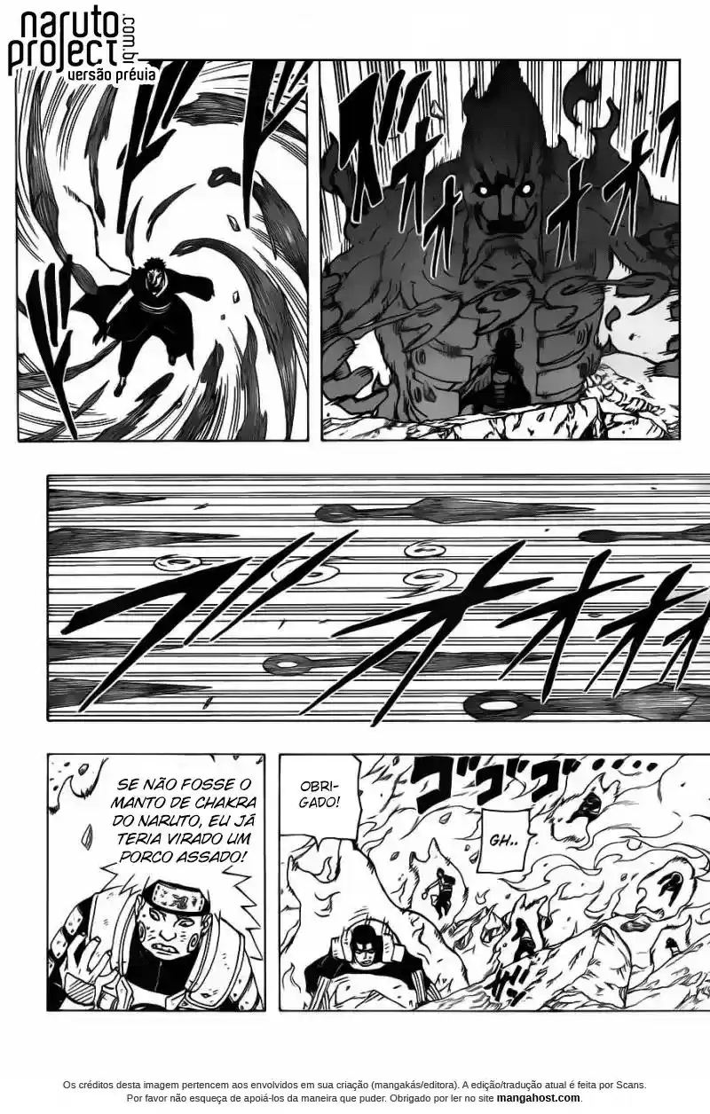 Read Naruto PT-BR Manga Online