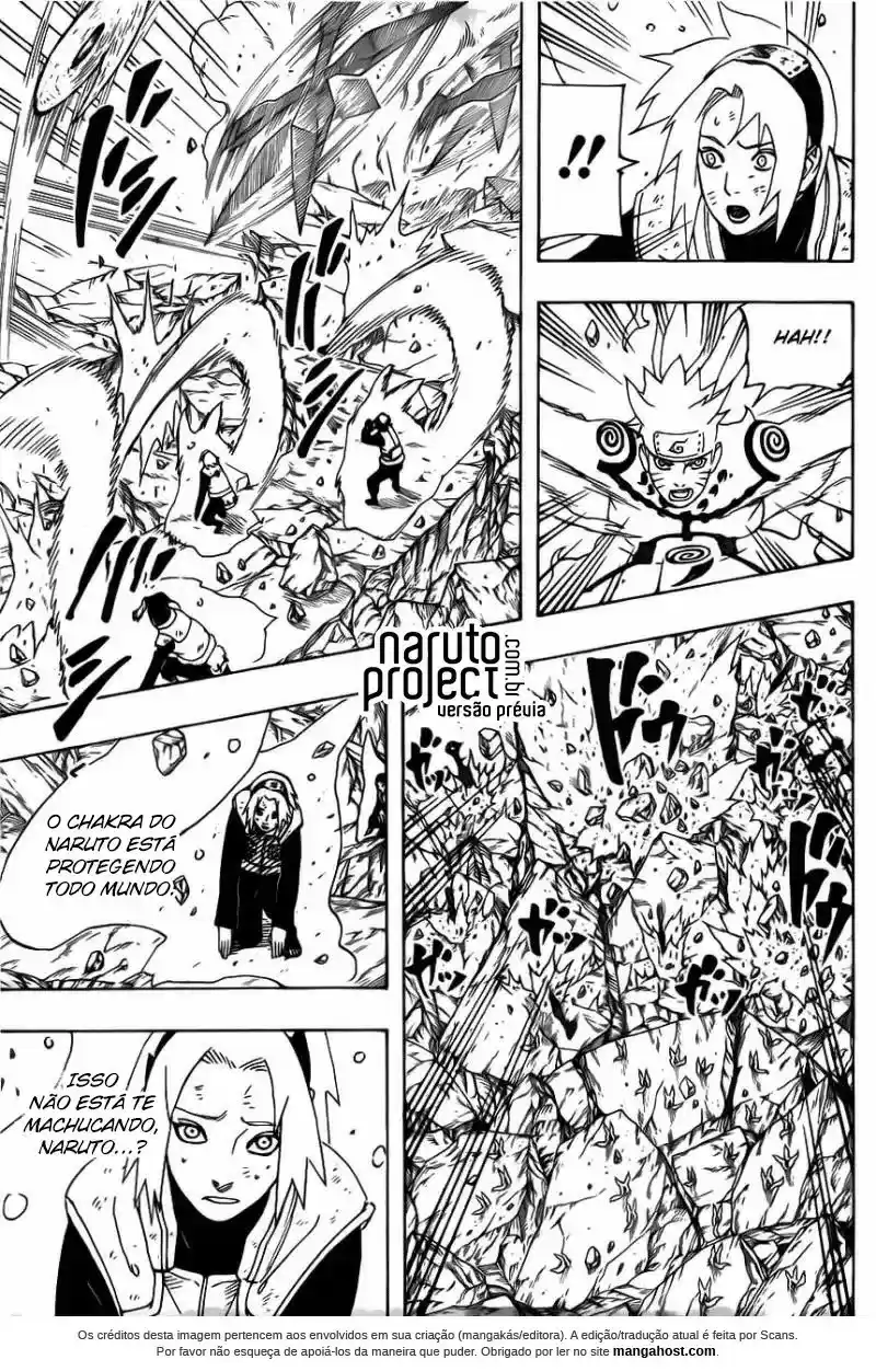 Read Naruto PT-BR Manga Online