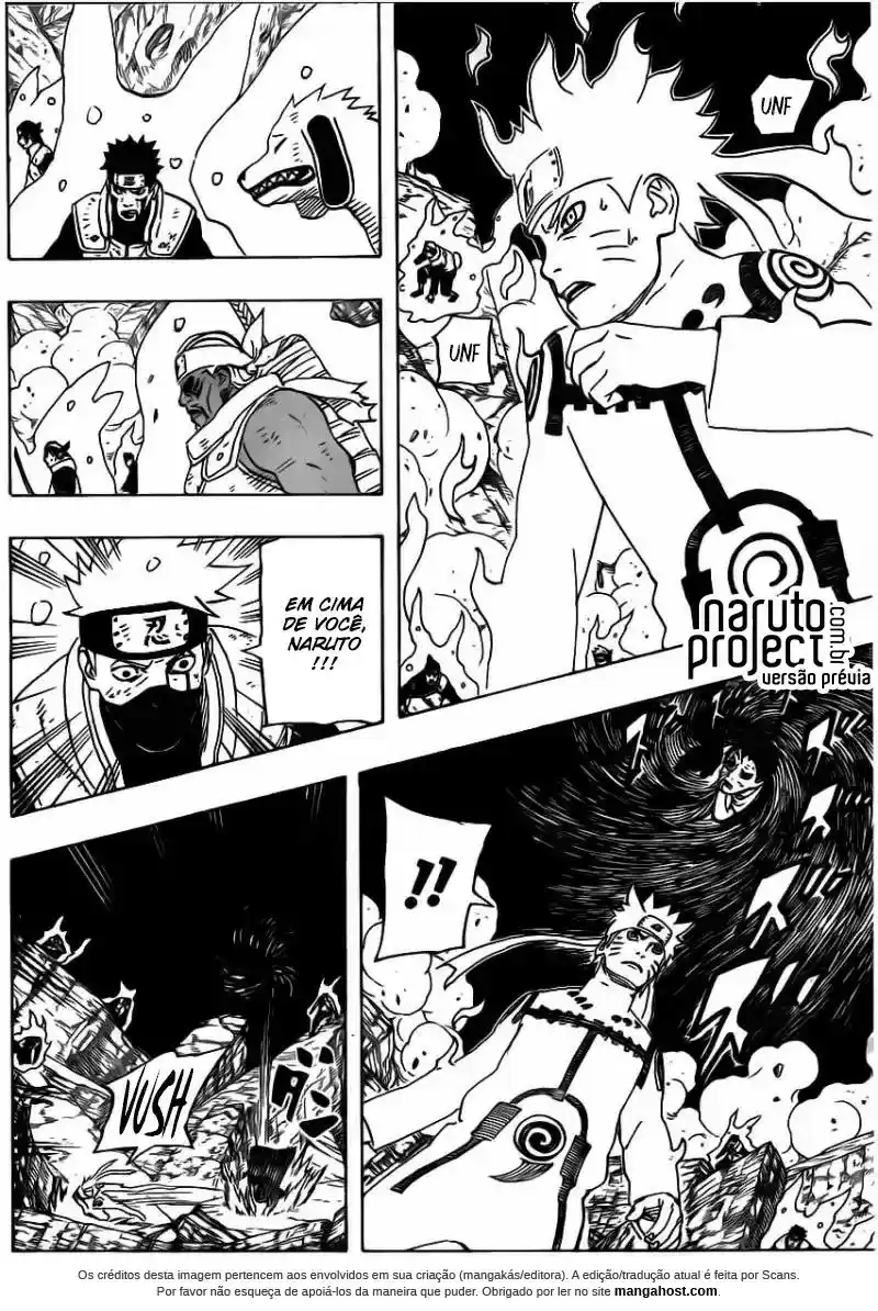 Read Naruto PT-BR Manga Online