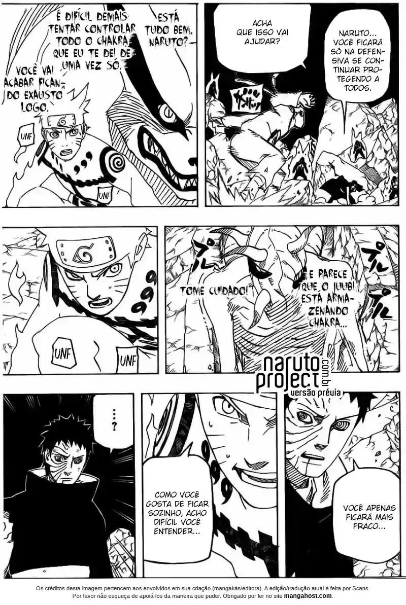 Read Naruto PT-BR Manga Online