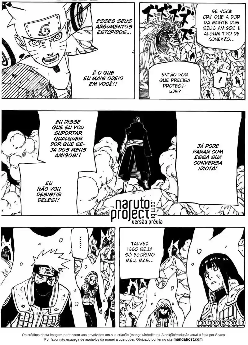 Read Naruto PT-BR Manga Online