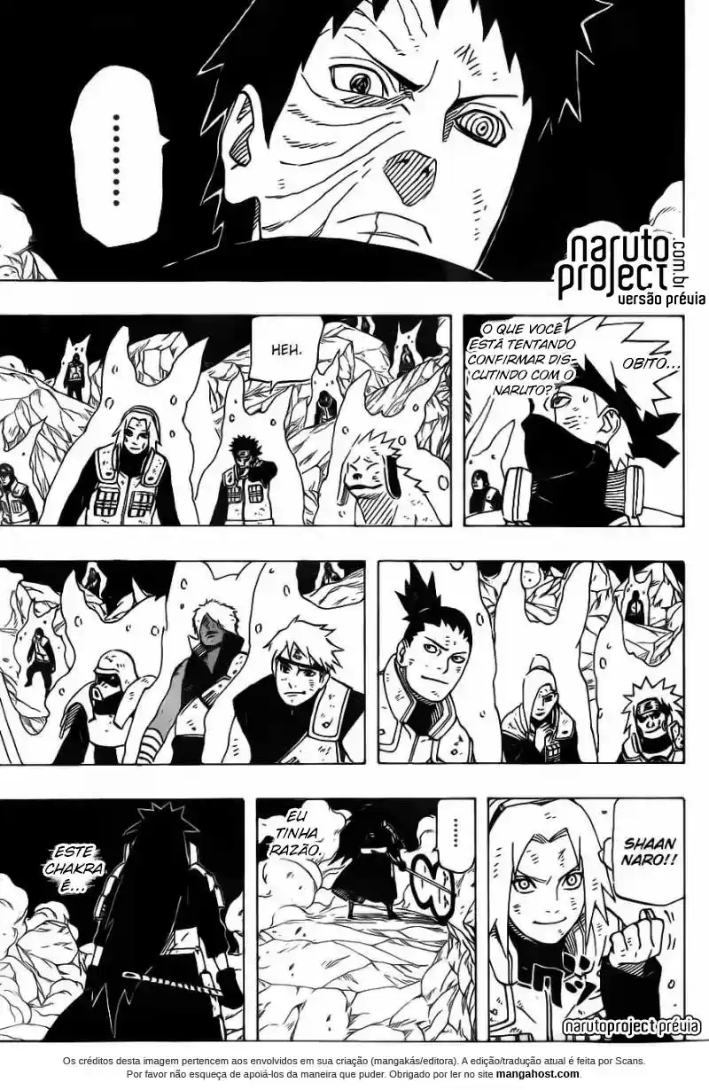 Read Naruto PT-BR Manga Online