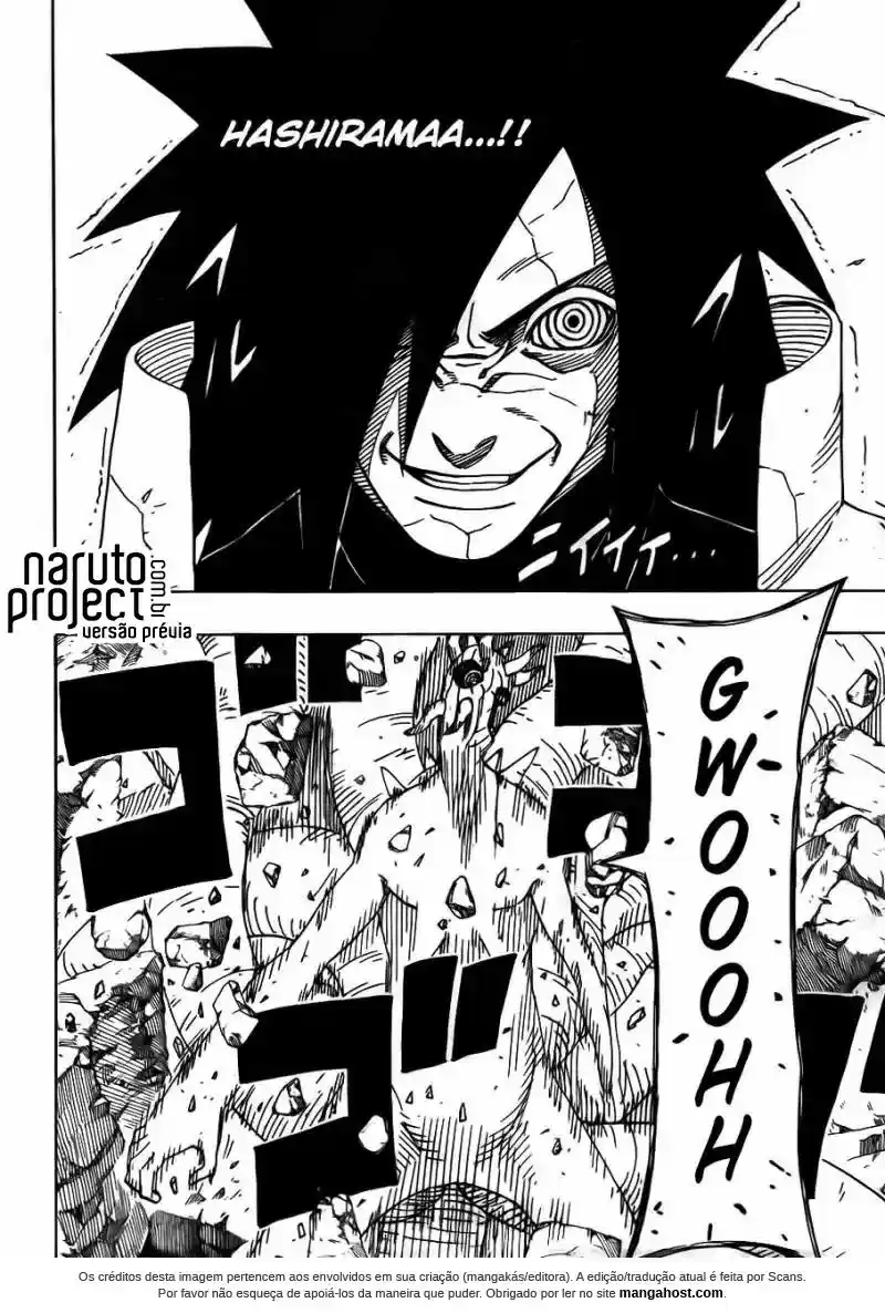 Read Naruto PT-BR Manga Online