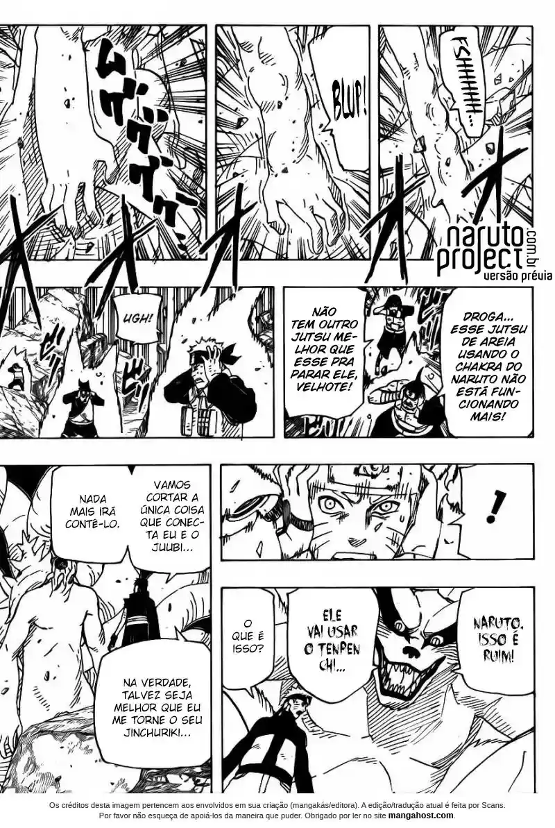 Read Naruto PT-BR Manga Online